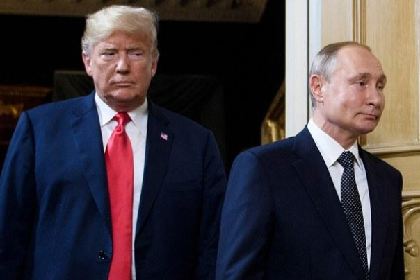 الرئيس الأمريكي يتحدث عن "اتفاق نووي" مع روسيا