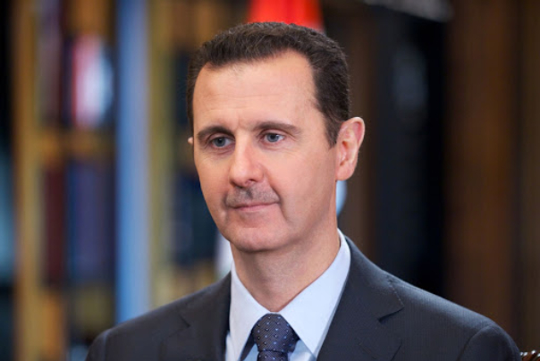 الرئيس بشار الأسد يوجه كلمة إلى الجيش السوري