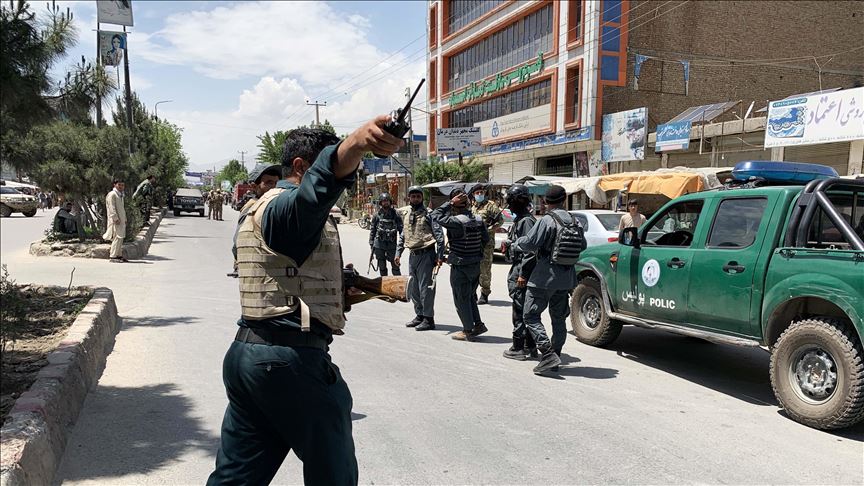مقتل 24 شخصاً في هجوم لداعش شرقي أفغانستان