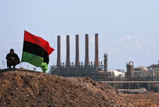 Libya’s civil war; The West’s oil crusade no one wanted