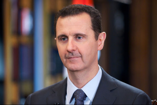 الأسد: نقف إلى جانب لبنان الشقيق ونتضامن مع شعبه المقاوم