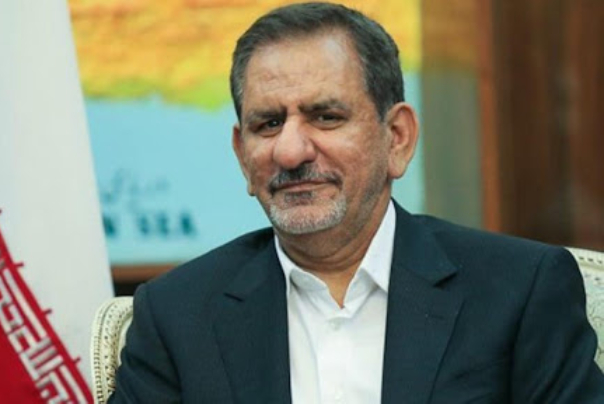 جهانغيري: ايران تقف الي جانب الحكومة والشعب اللبناني