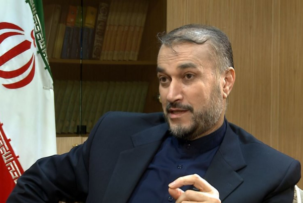 عبد اللهيان: هناك أطراف خارجية مستفيدة من انفجار بيروت
