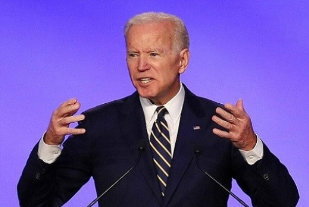 بايدن: ترامب عزل أمريكا عن العالم ومجتمعنا على حافة الهاوية