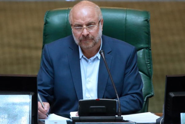 قاليباف مخاطبا داعمي اتفاق الإمارات-إسرائيل : مكافحة الكيان الصهيوني تستمر بقوة