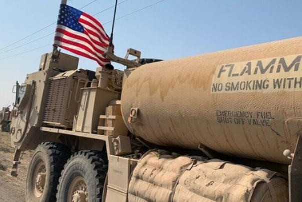 US Plan to Plunder Oil & Gas in Kurdish Areas of Syria