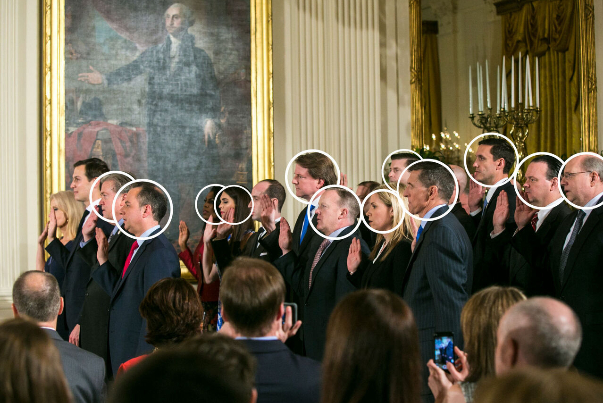 مكتب الرئيس روحاني: استقالة المسؤولين المناهضين لايران في إدارة ترامب دليل على نجاح دبلوماسيتنا