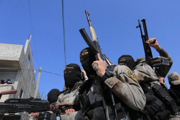 "حماس" و"الجهاد": لترتيب صفوفنا.. هذا أوان المقاومة الشاملة