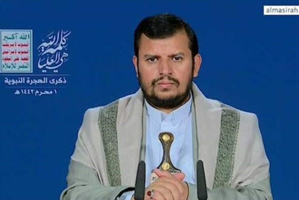 السيد الحوثي: الجرائم التي يرتكبها المطبع مع العدو تحوله إلى شريك للإسرائيليين