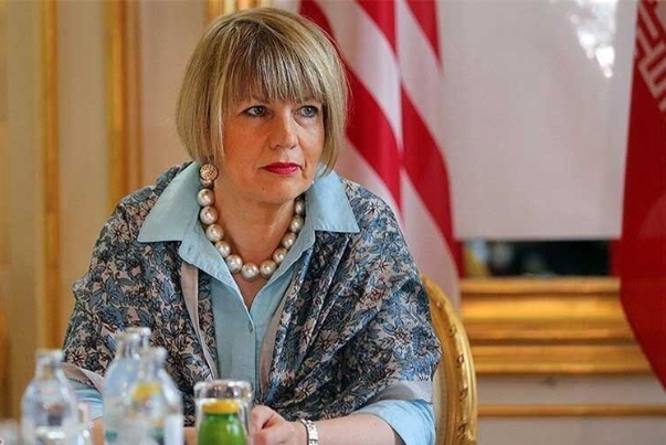 الأمينة العامة للسياسة الخارجية للإتحاد الأوروبي: الولايات المتحدة غير قادرة على إستخدام آلية الزناد ضد إيران