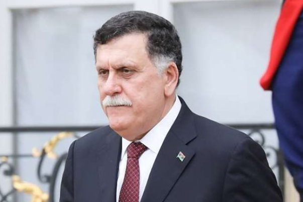 حكومة الوفاق الليبية تعلن الوقف الفوري لإطلاق النار