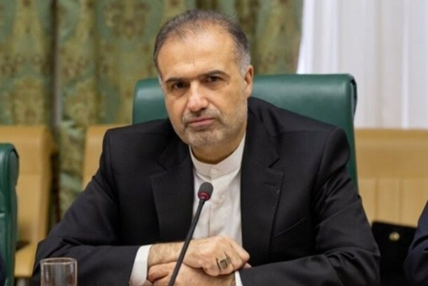 السفير الإيراني في موسكو: التعاون العسكري الروسي الإيراني يتطور بسرعة