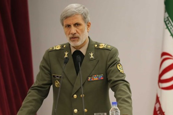 امير حاتمي: التعاون العسكري بين ايران وروسيا يدعم السلام والامن بالمنطقة والعالم