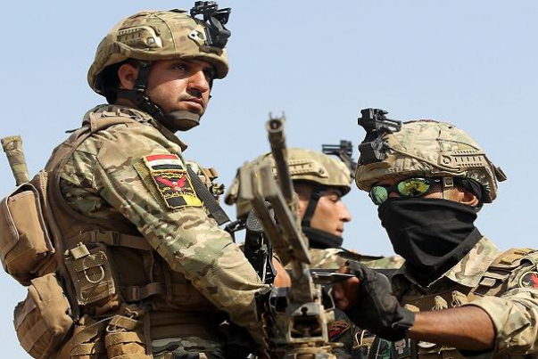 مقتل وإصابة ثمانية جنود عراقيين بهجوم لـ"داعش"