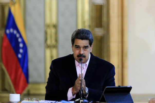 قدردانی مجدد «مادورو» از ایران