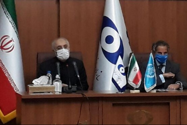 صالحی:  فصل نوینی بین ایران و آژانس بین‌المللی انرژی اتمی آغاز شده است