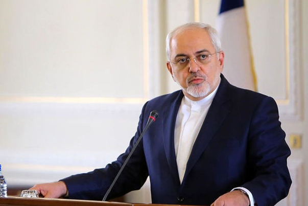 وزير الخارجية الإيراني: المسؤولون الامريكيون لا يفهمون القانون ولا الامم المتحدة