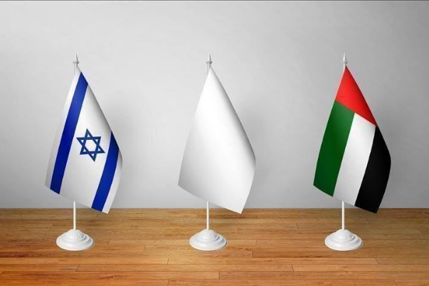 الكيان الصهيوني يأمل بتوقيع الاتفاق مع الامارات وفق التوقيت العبري