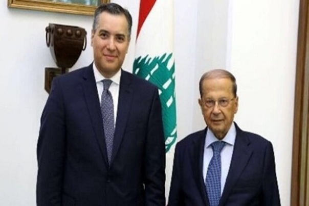ادیب مامور تشکیل کابینه در لبنان شد/ اولین اظهار نظر