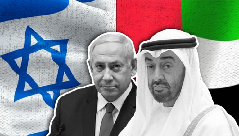 تسارع وتيرة التطبيع الإماراتي-الصهيوني.. و4 دول عربية على الدرب