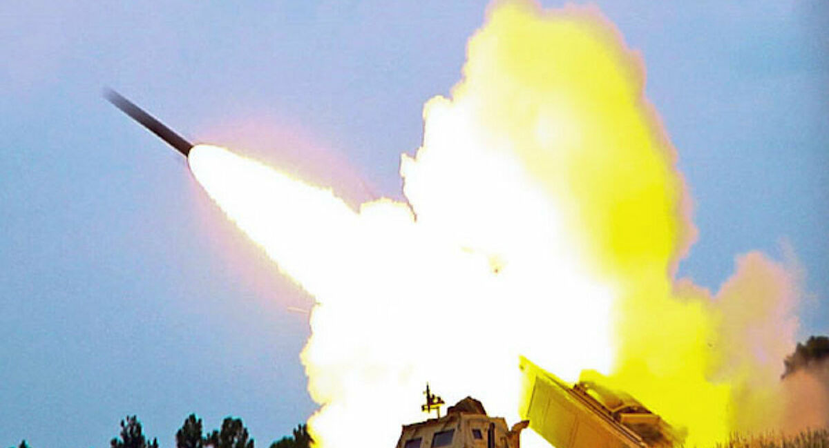 تدريبات اميركية براجمات الصواريخ في إستونيا تثير غضب روسيا