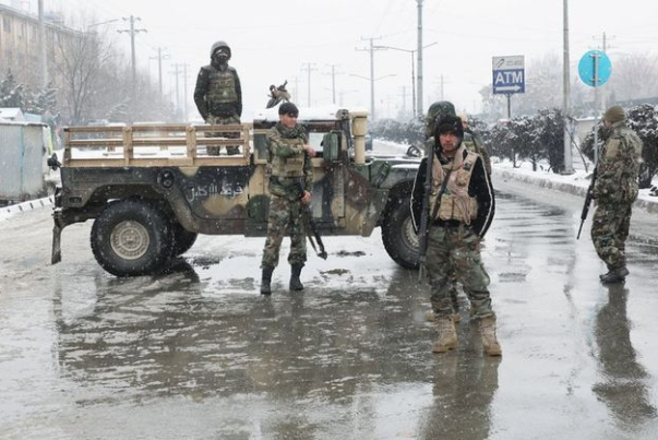 10 قتلى من طالبان إثر اشتباكات مع قوات الأمن جنوبي أفغانستان