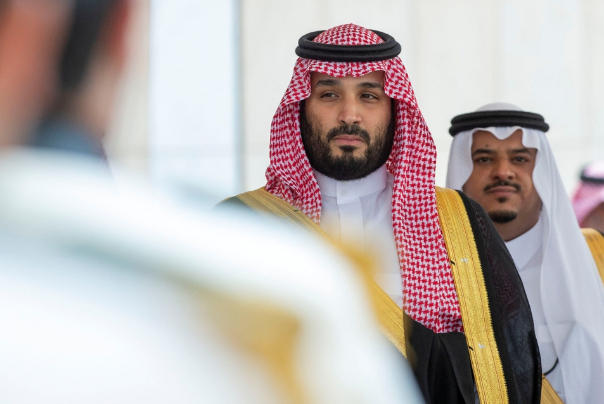 رايتس ووتش تعرب عن قلقها إزاء سلامة بن نايف ومعتقلين آخرين في السعودية