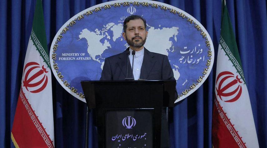 No link between Swiss FM visit, US-Iran issues