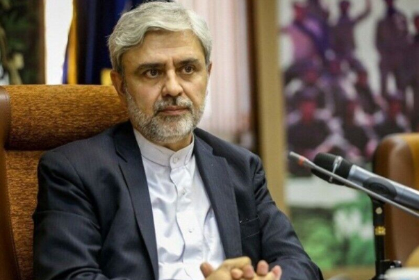 محمد علي حسيني : نضال الشعب الايراني جعل أمريكا تصبح مذلولة