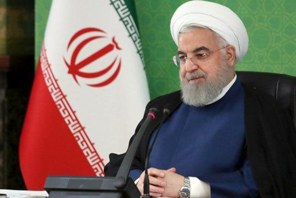 دستور روحانی به وزارت صمت برای بازگشت آرامش به بازار خودرو