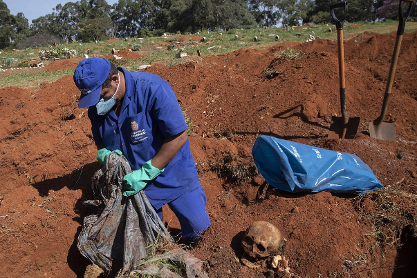 أكثر من 900 ألف وفاة بكورونا عالميا ثلثها في أميركا اللاتينية