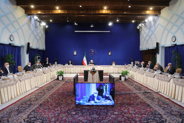 روحاني: أميركا خسرت ماء وجهها في مجلس الامن وأمام العالم وشعبها