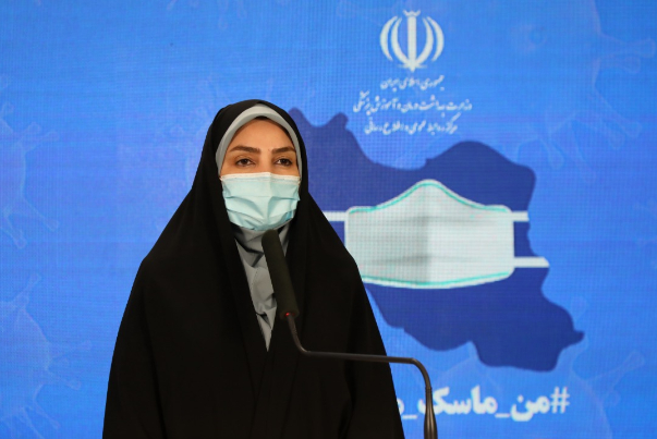 ارتفاع عدد وفيات كورونا في إيران الى 22 الفا و669 حالة