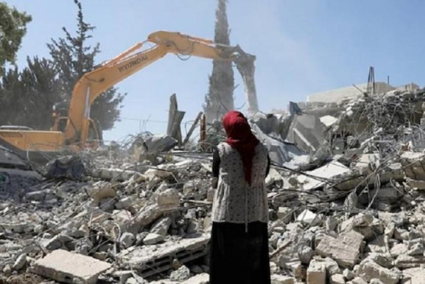 الأمم المتحدة: أعمال الهدم الإسرائيلية استمرت حتى خلال تفشي  كورونا