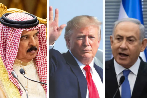 Bahrain becomes latest Arab state to recognize Israel, following UAE betrayal