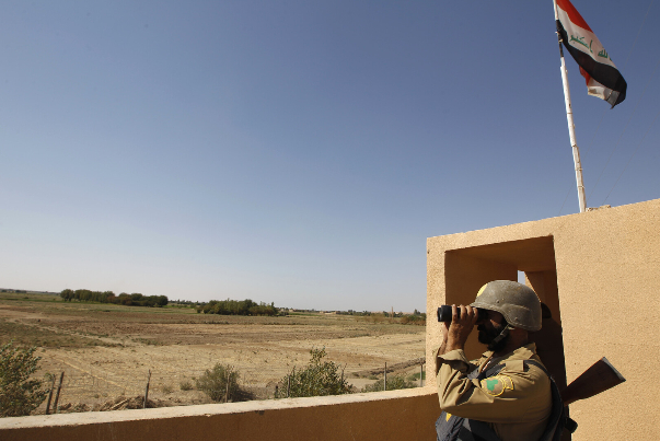 إحباط عملية تسلل "دواعش" من سوريا مع مجموعة نساء إلى العراق