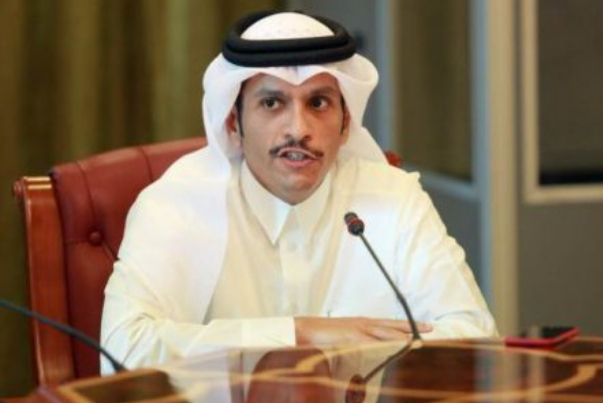 وزير خارجية قطر يأمل بأن تكون نتيجة محادثات الحكومة الأفغانية مع طالبان مرضية للطرفين
