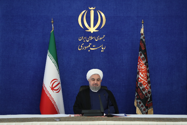 President Rouhani Highlights Failure of Anti-Iran Plots