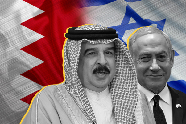 حركة أنصار شباب ثورة 14 فبراير تصدر بيانا بشأن تطبيع الكيان الخليفي مع الكيان الصهيوني