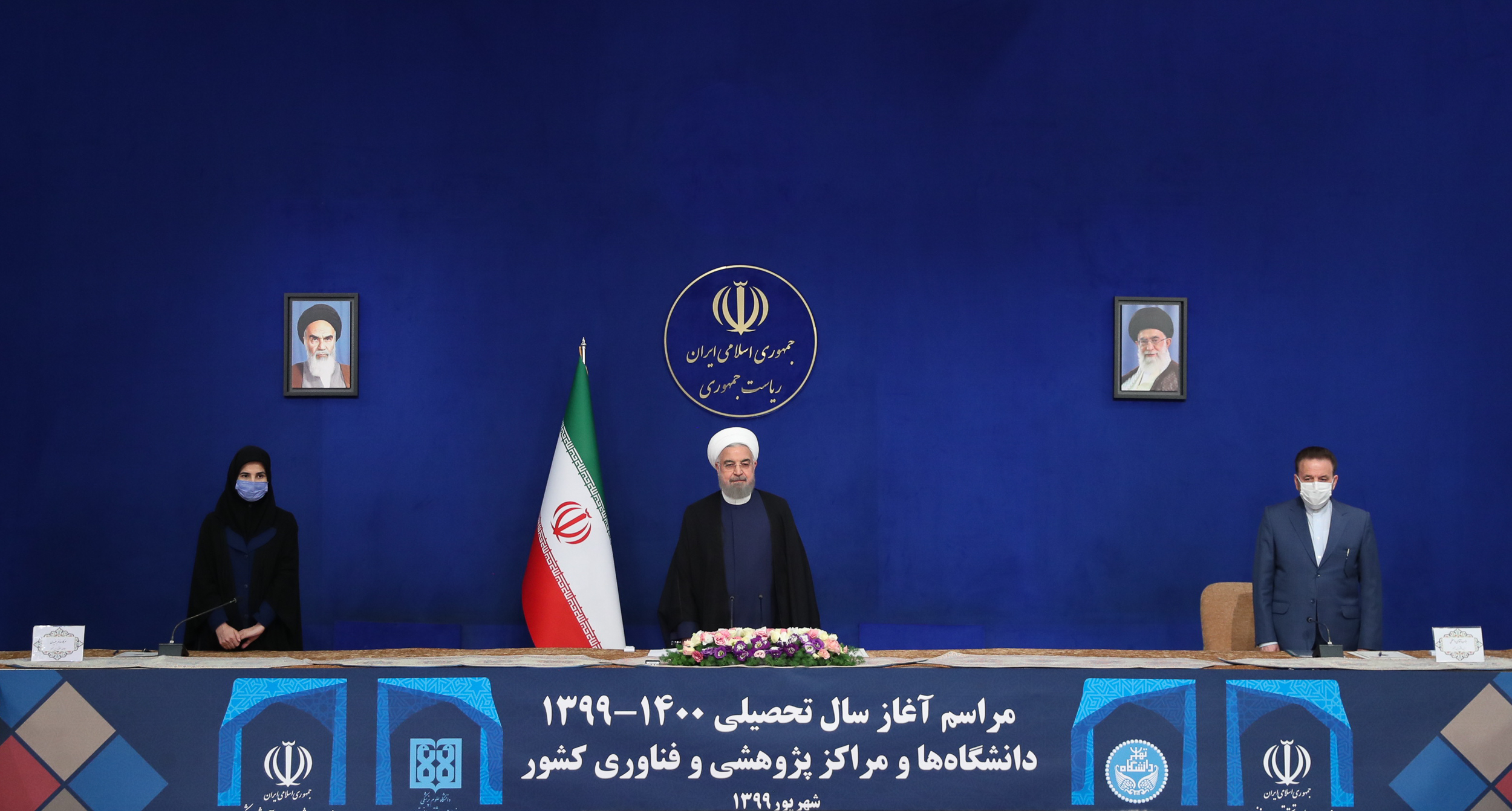 روحاني: العدو فشل في تحقيق اهدافه الاستراتيجية ضد إيران