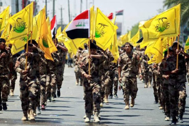 آغاز عملیات «پیروزی پاک» حشد شعبی علیه داعش