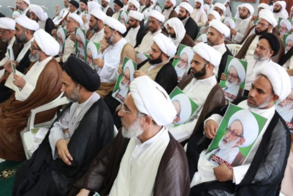 علماء البحرين يرفضون قرار النظام البحريني بالتطبيع مع العدو الصهيوني