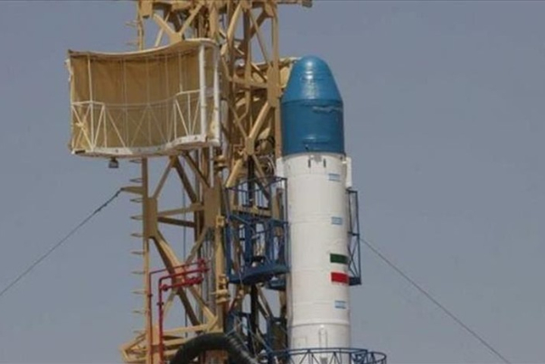 جهرمي : سيتم تسليم القمر الصناعي "بارس 1"  الى منظمة الفضاء الايرانية تمهيدا لاطلاقه