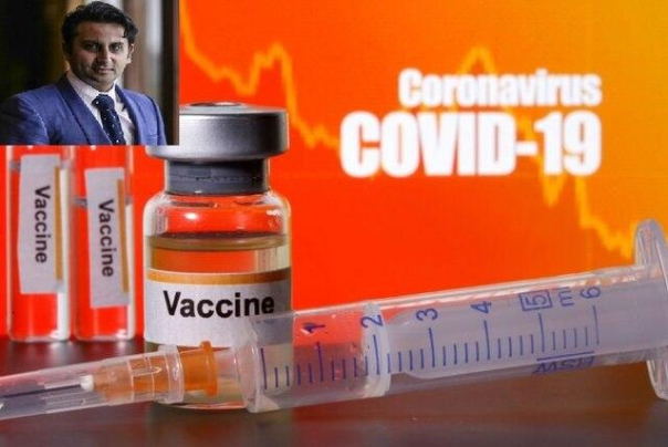 نظر رئیس بزرگترین شرکت تولیدکننده واکسن جهان درباره واکسن کرونا