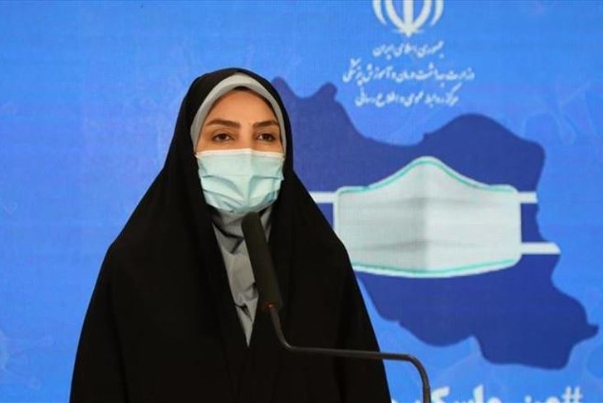ارتفاع عدد وفيات كورونا في ايران الى 23 ألفا و 453 شخصا