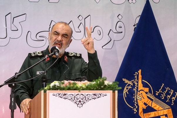 قائد الحرس الثوري: لولا الثورة الإسلامية لكانت اميركا ستبتلع العالم بأسره