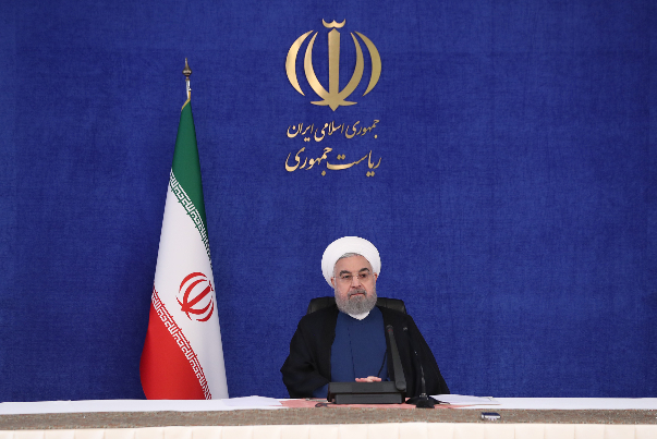 روحاني يدعو للتعايش مع كورونا ويحذّر من استشراء الوباء في الخريف
