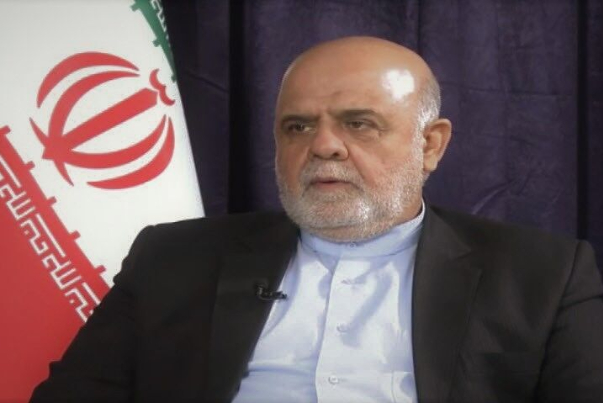 السفير الايراني: قرار العراق بعدم استقبال الزوار خلال الأربعين ليس له طابع سياسي