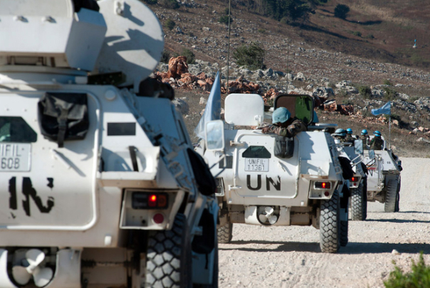 اليونيفل تطالب جيش الاحتلال بالتوقّف عن انتهاك الأجواء اللبنانية