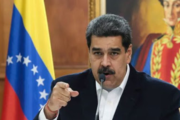 الرئيس الفنزويلي : على دول العالم التي تحب السلام التحرك ضد عقوبات واشنطن